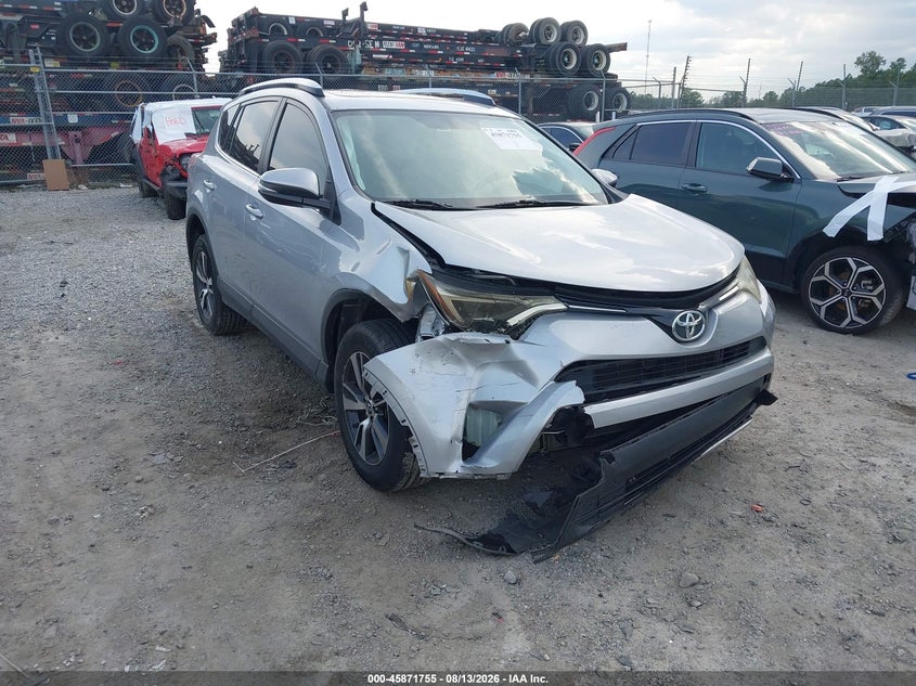 Vin: 2t3wfrev3gw275966, lot: 46370751, toyota rav4 xle 20161