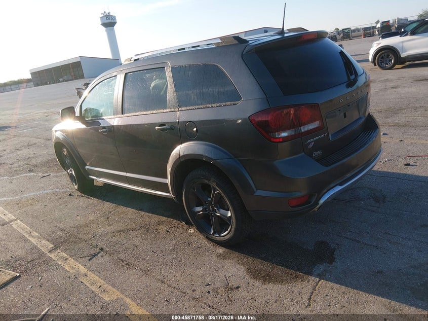 2018 DODGE JOURNEY auction photo 3