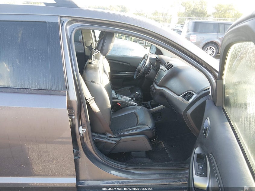 2018 DODGE JOURNEY auction photo 5