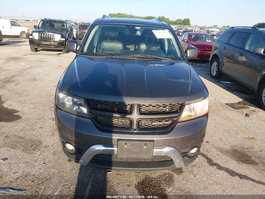 2018 DODGE JOURNEY auction photo 6