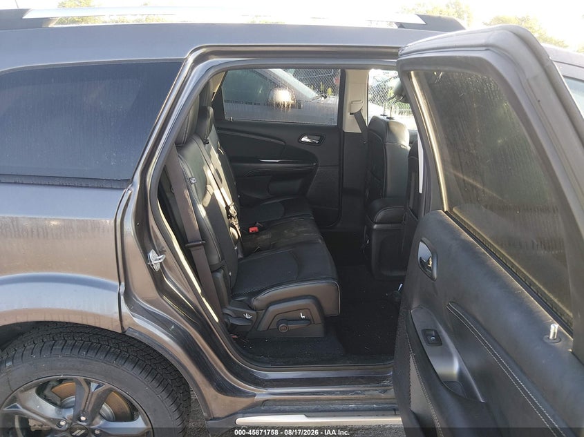 2018 DODGE JOURNEY auction photo 8
