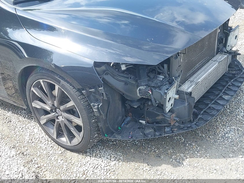 VOLVO V60 2015 VIN YV140MEB9F1189893