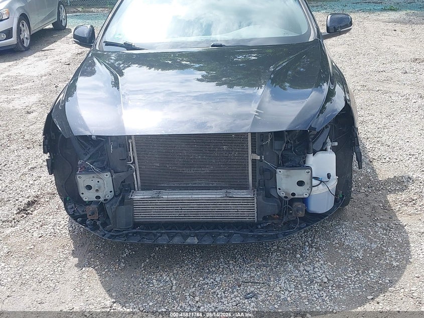 VOLVO V60 2015 VIN YV140MEB9F1189893