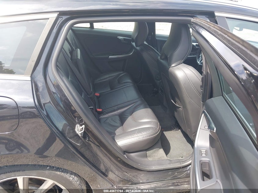 VOLVO V60 2015 VIN YV140MEB9F1189893