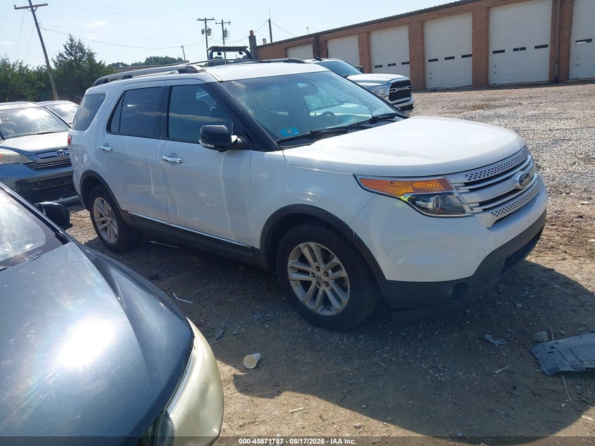 Vin: 1fm5k7d88egb06974, lot: 46370783, ford explorer xlt 2014 img_1