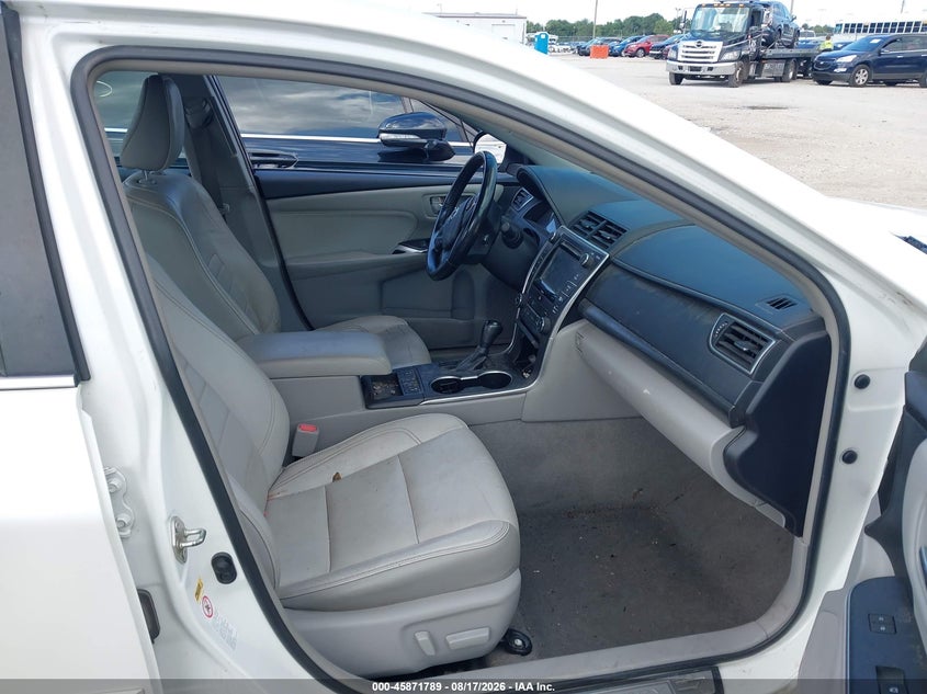 TOYOTA CAMRY HYBRID 2016 VIN 4T1BD1FK1GU195035