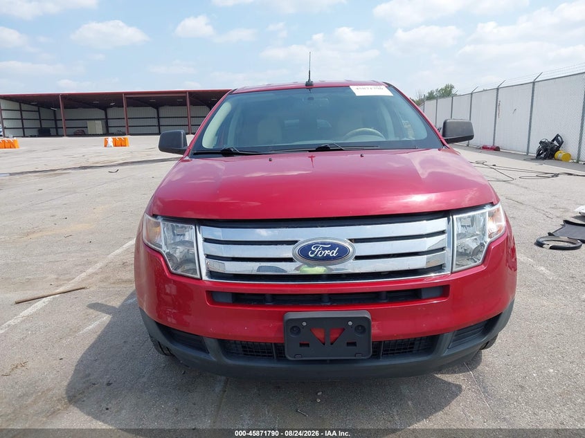 2010 FORD EDGE SE · Фото 12