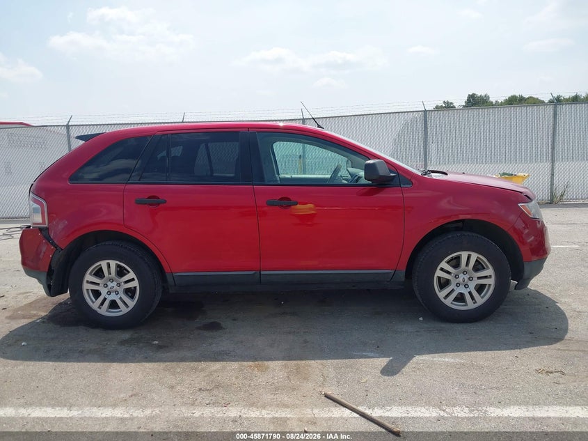 2010 FORD EDGE SE · Фото 13