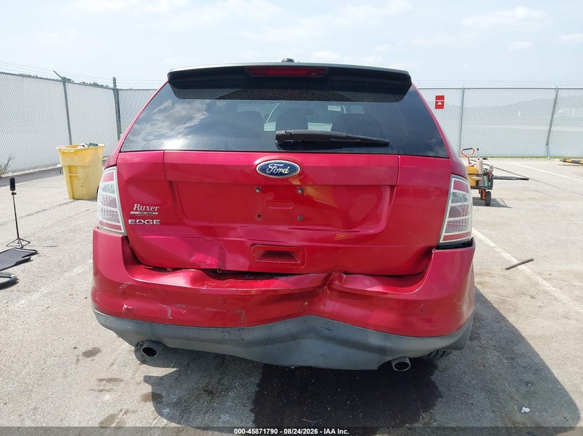 2010 FORD EDGE SE · Фото 16