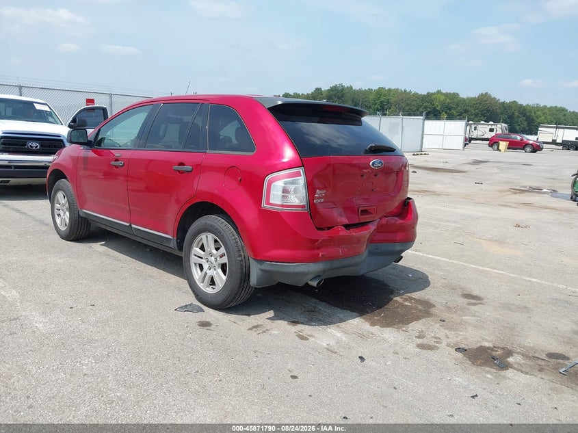 2010 FORD EDGE SE · Фото 3
