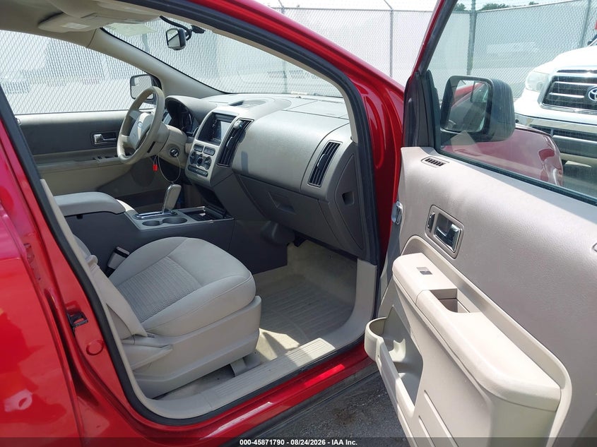 2010 FORD EDGE SE · Фото 5