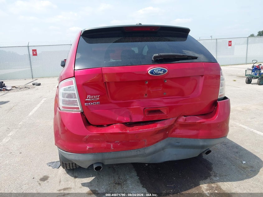 2010 FORD EDGE SE · Фото 6