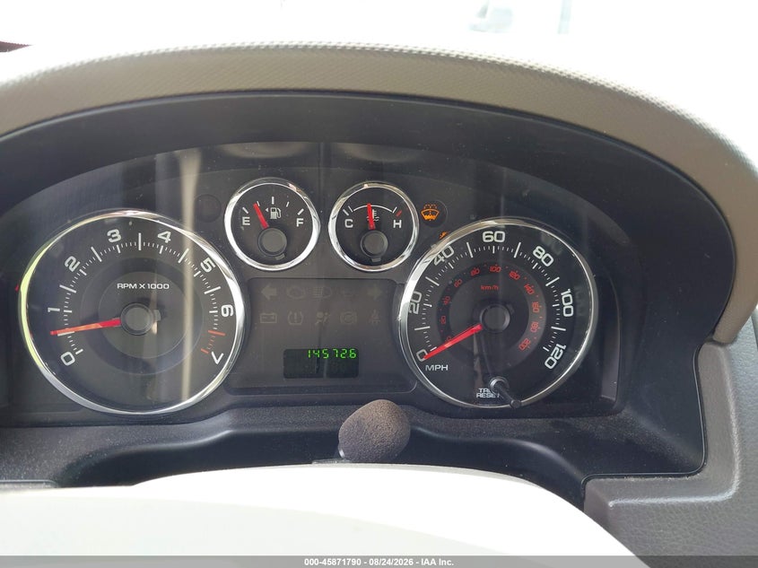 2010 FORD EDGE SE · Фото 7