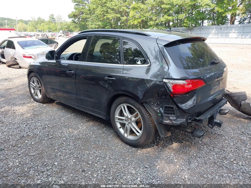 2015 AUDI Q5 auction photo 3
