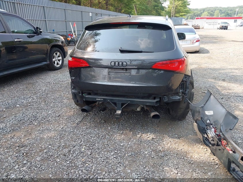2015 AUDI Q5 auction photo 6