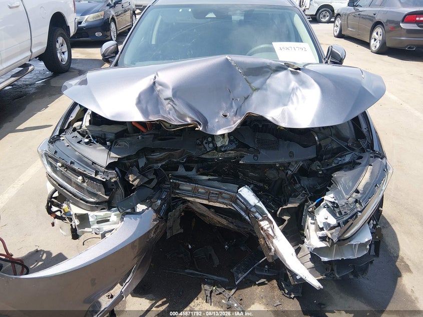 2022 HONDA INSIGHT auction photo 6