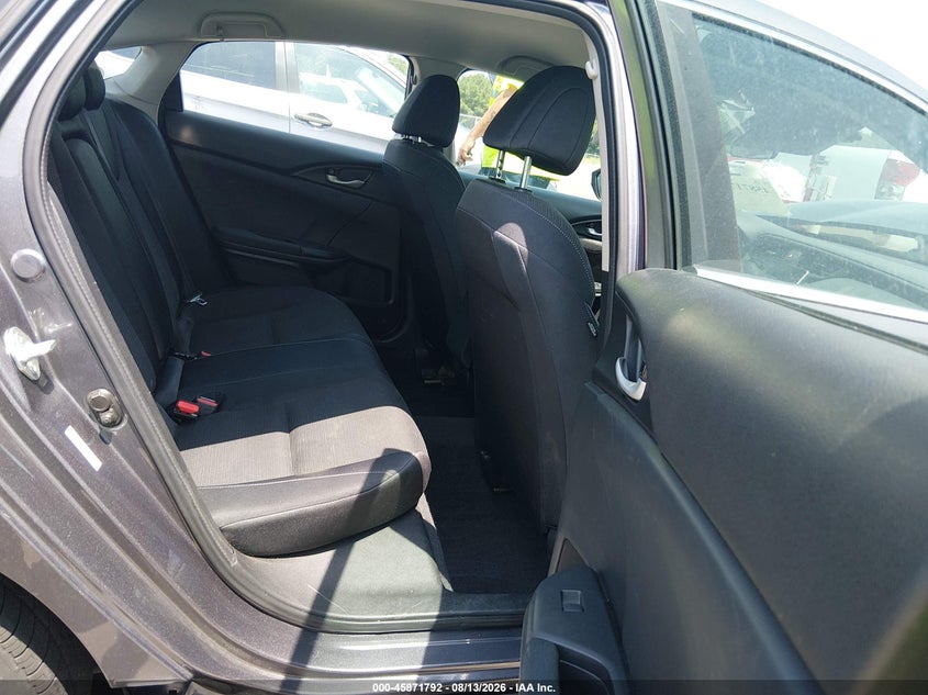 2022 HONDA INSIGHT auction photo 8