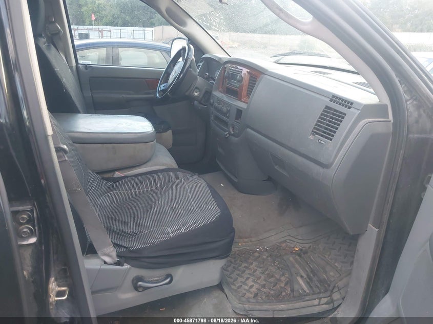 DODGE RAM 1500 2006 VIN 1D7HU18276S661627