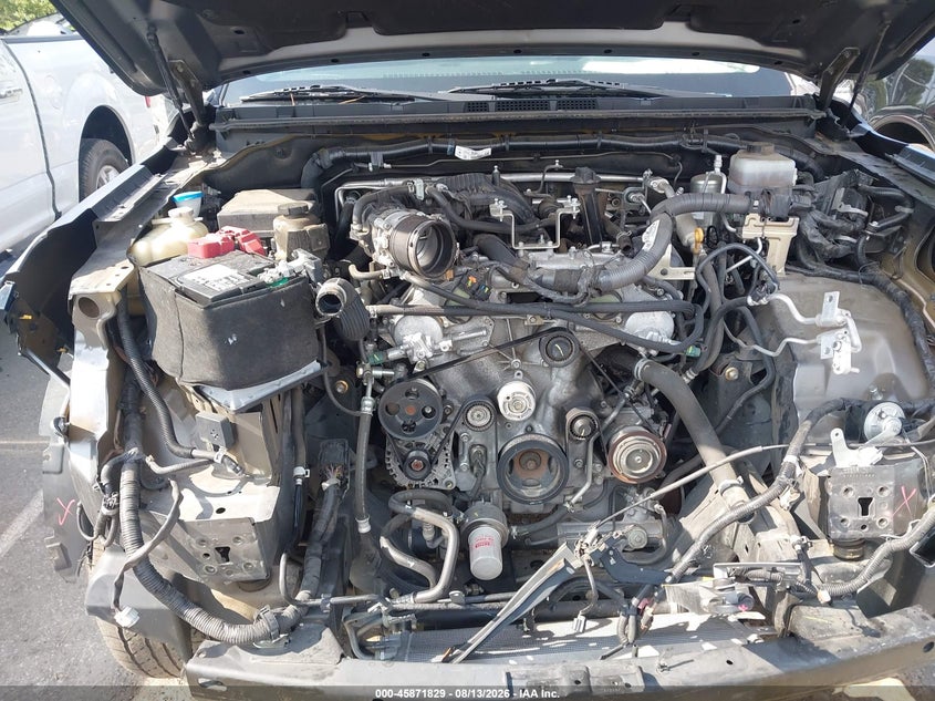 NISSAN FRONTIER 2022 VIN 1N6ED1EK6NN679371