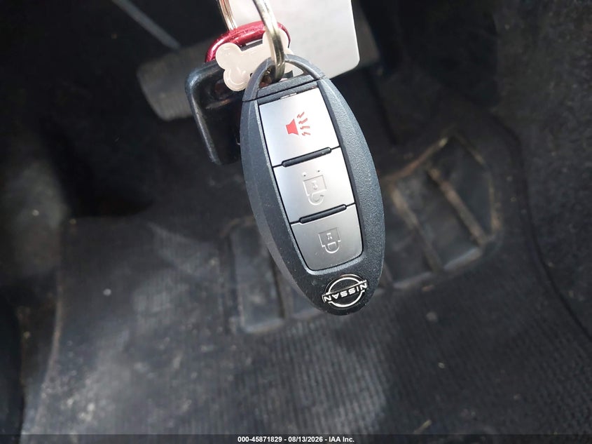 NISSAN FRONTIER 2022 VIN 1N6ED1EK6NN679371