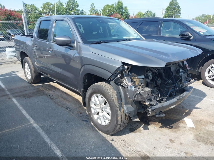 Vin: 1n6ed1ek6nn679371, lot: 46370825, nissan frontier sv 4x4 2022 img_1