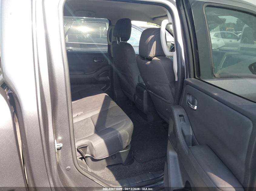 NISSAN FRONTIER 2022 VIN 1N6ED1EK6NN679371