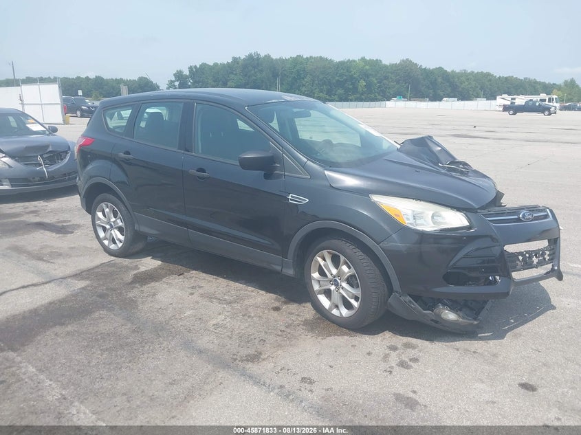 Vin: 1fmcu0f72eud92965, lot: 46370829, ford escape s 2014 img_1