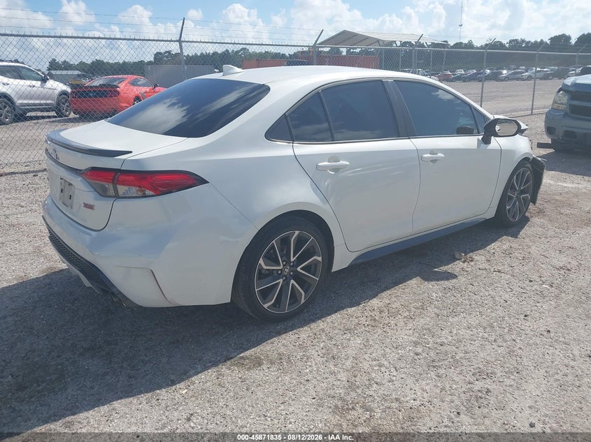 2021 TOYOTA COROLLA SEDAN 2.0L I-4 DI, DOHC, VVT, 169HP