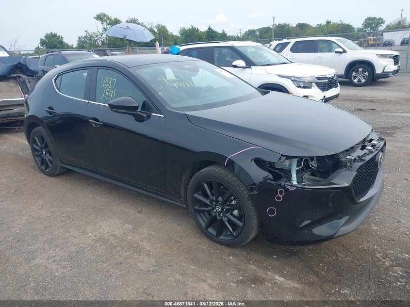 Vin: jm1bpakl2t1853953, lot: 46370837, mazda mazda3 2.5 s select sport 2026 img_1