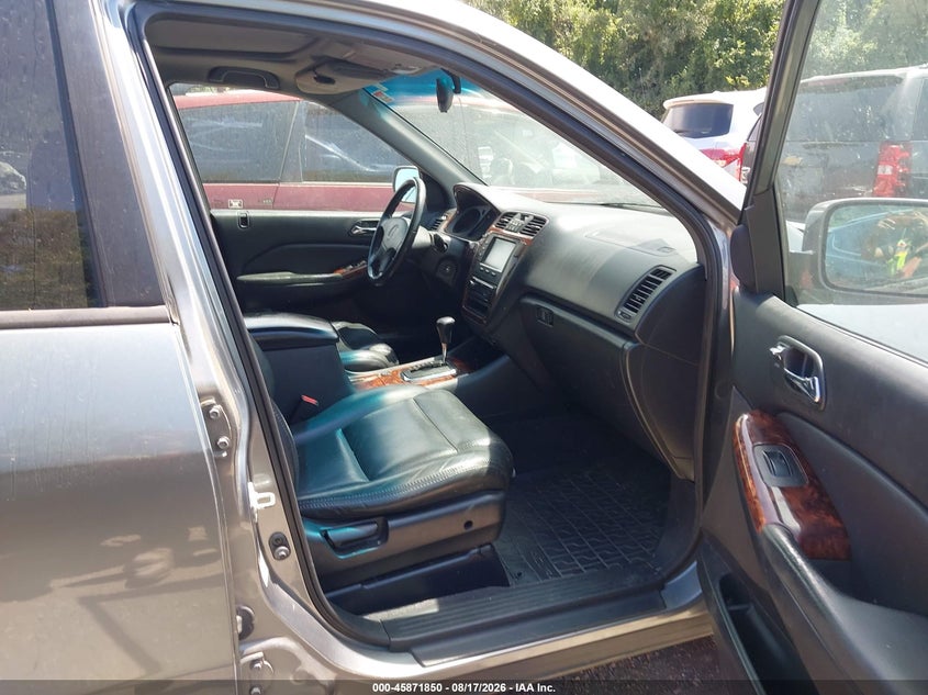 2002 ACURA MDX auction photo 5