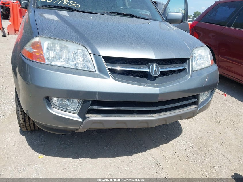 2002 ACURA MDX auction photo 6