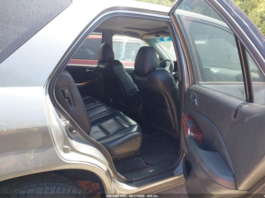2002 ACURA MDX auction photo 8