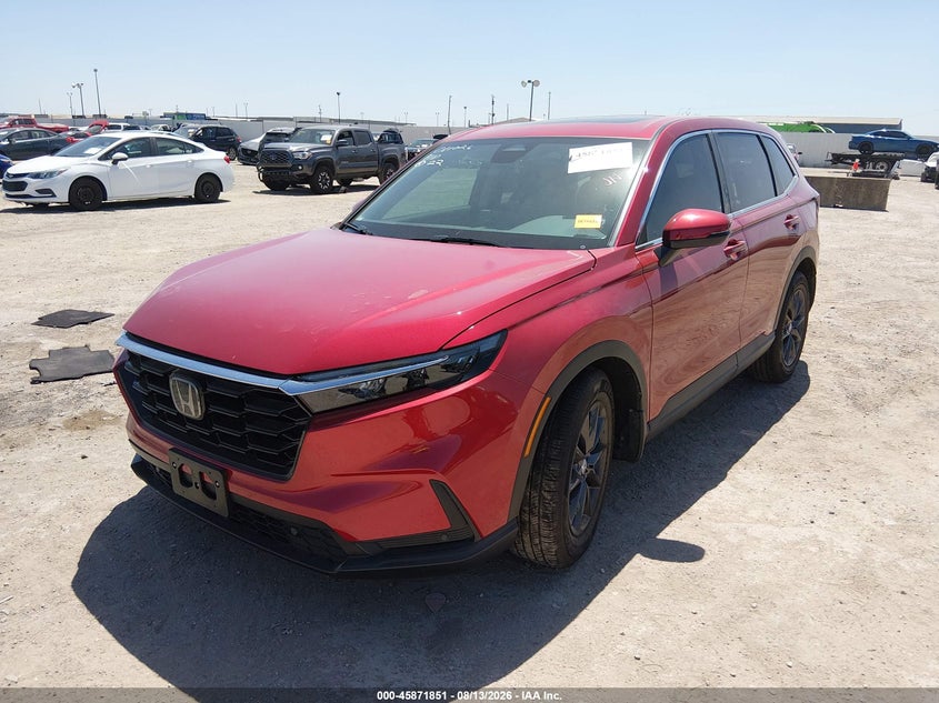 2026 HONDA CR-V auction photo 2