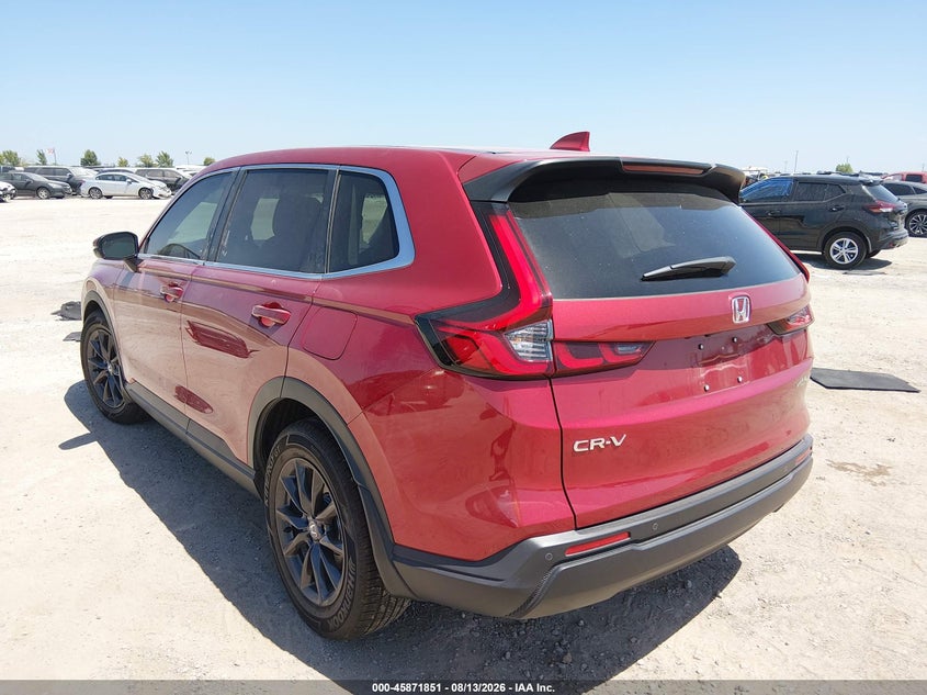 2026 HONDA CR-V auction photo 3