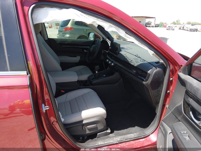 2026 HONDA CR-V auction photo 5