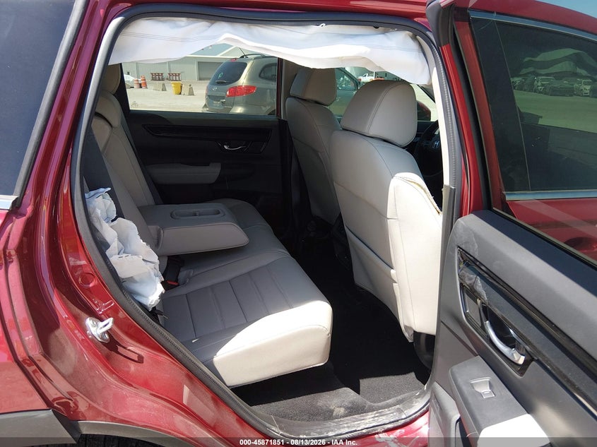 2026 HONDA CR-V auction photo 8