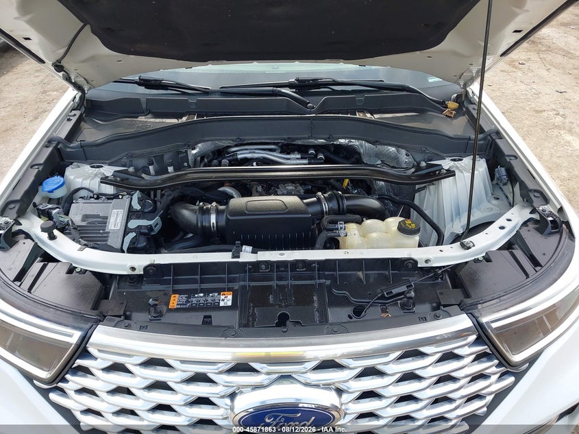 FORD EXPLORER 2020 VIN 1FM5K8HCXLGA07137