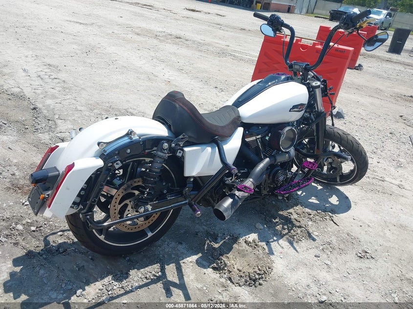 HARLEY-DAVIDSON FLTRX 2024