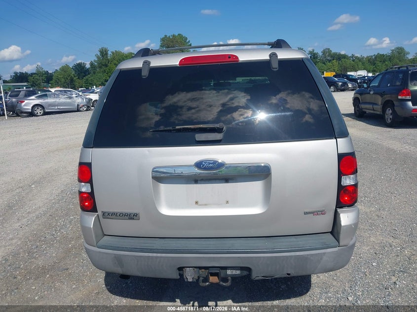 2006 FORD EXPLORER XLT · Фото 16