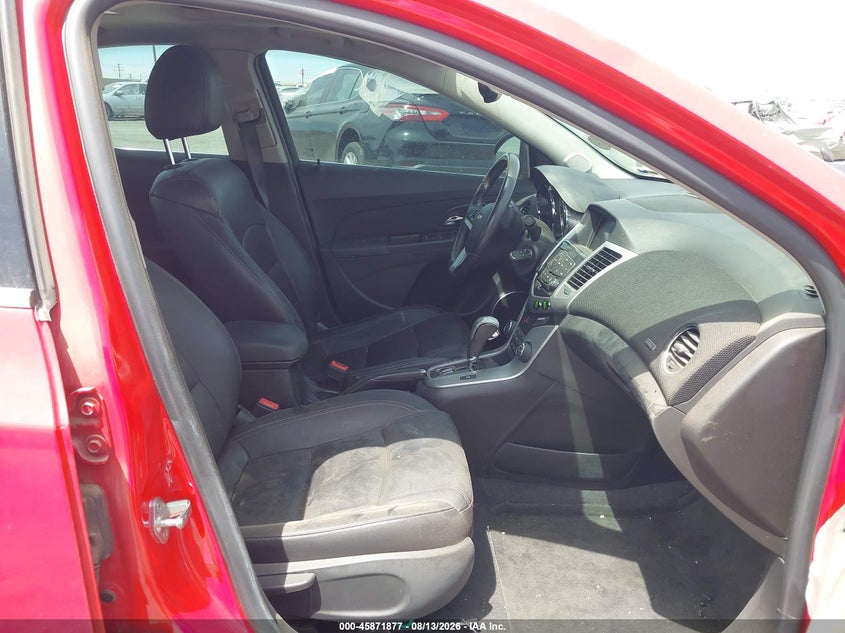 2015 CHEVROLET CRUZE auction photo 5