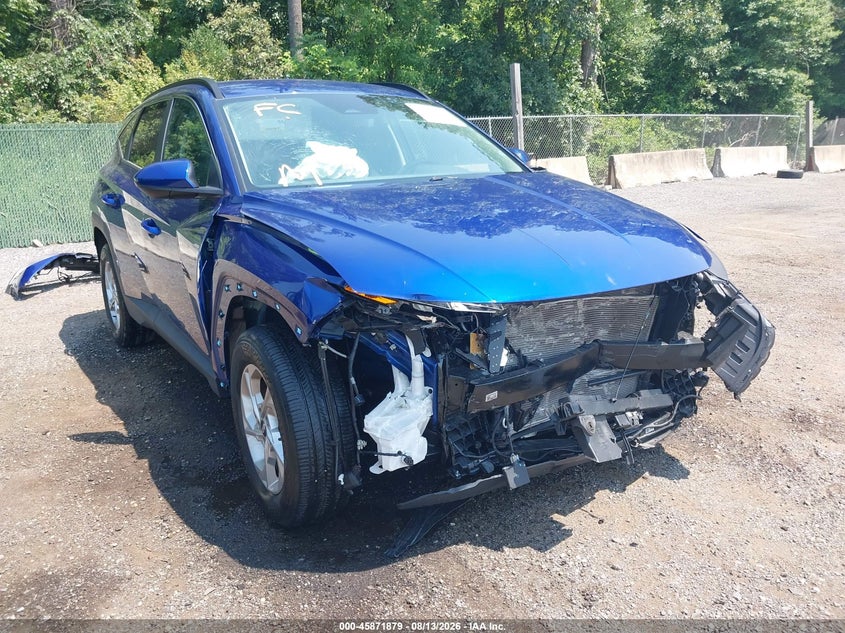 HYUNDAI TUCSON 2024 VIN 5NMJBCDE4RH300675