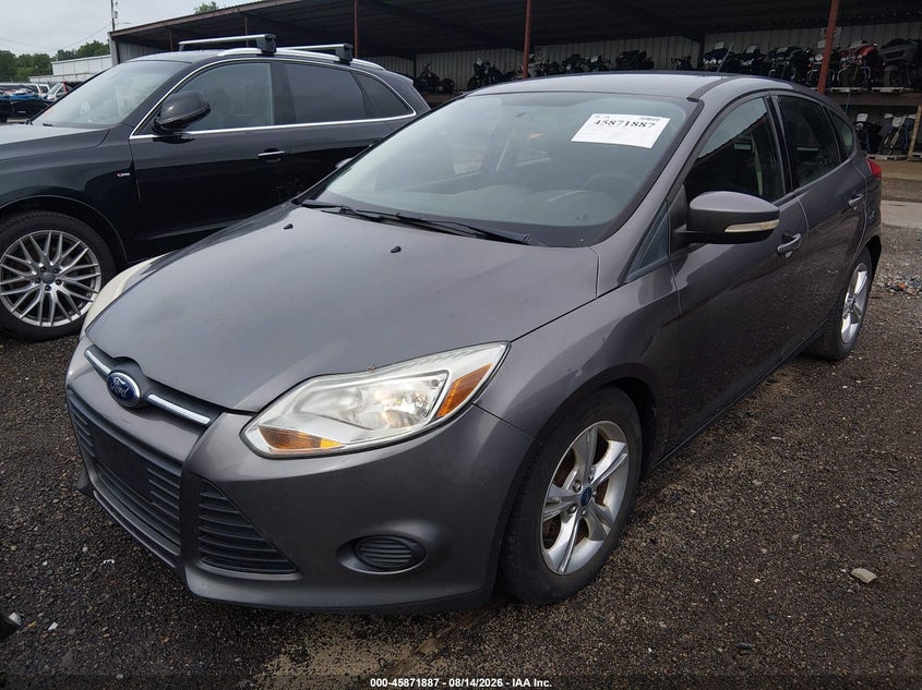 2013 FORD FOCUS auction photo 2