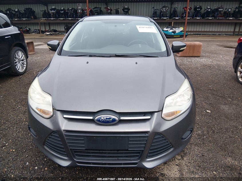 2013 FORD FOCUS auction photo 6