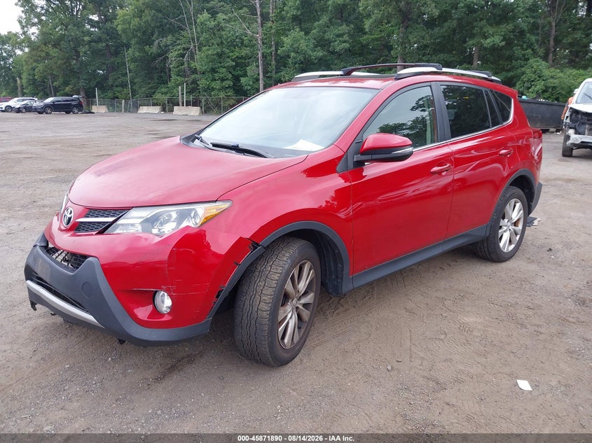 TOYOTA RAV4 2015 VIN JTMDFREV8FD116816