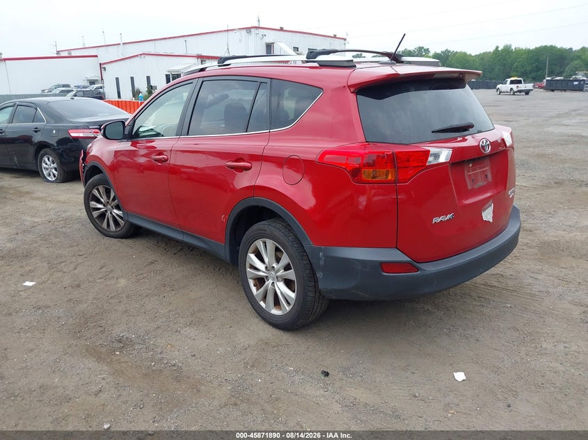 TOYOTA RAV4 2015 VIN JTMDFREV8FD116816