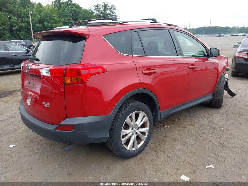 TOYOTA RAV4 2015 VIN JTMDFREV8FD116816