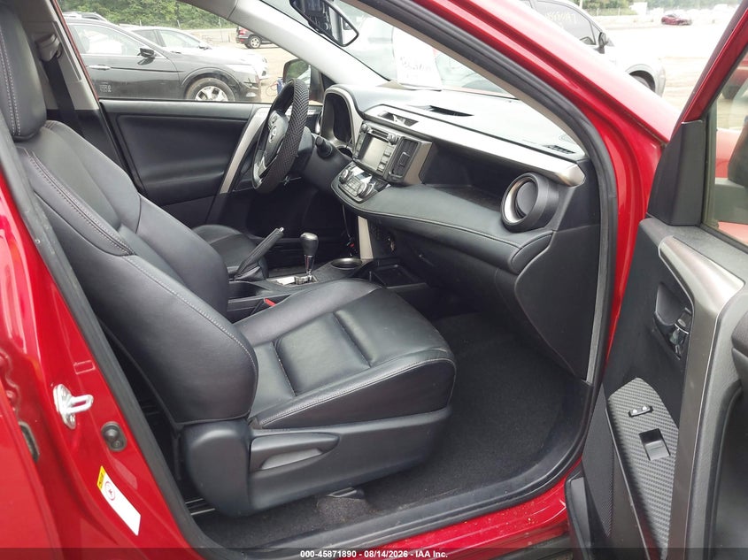 TOYOTA RAV4 2015 VIN JTMDFREV8FD116816
