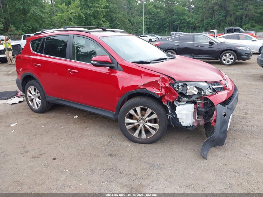 TOYOTA RAV4 - zdjęcie 1