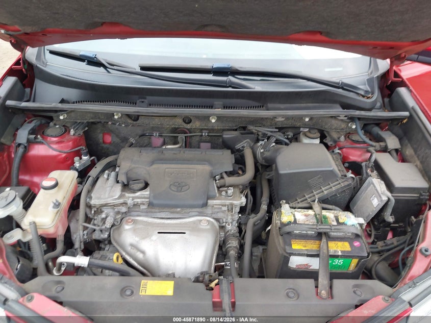 TOYOTA RAV4 - zdjęcie 10