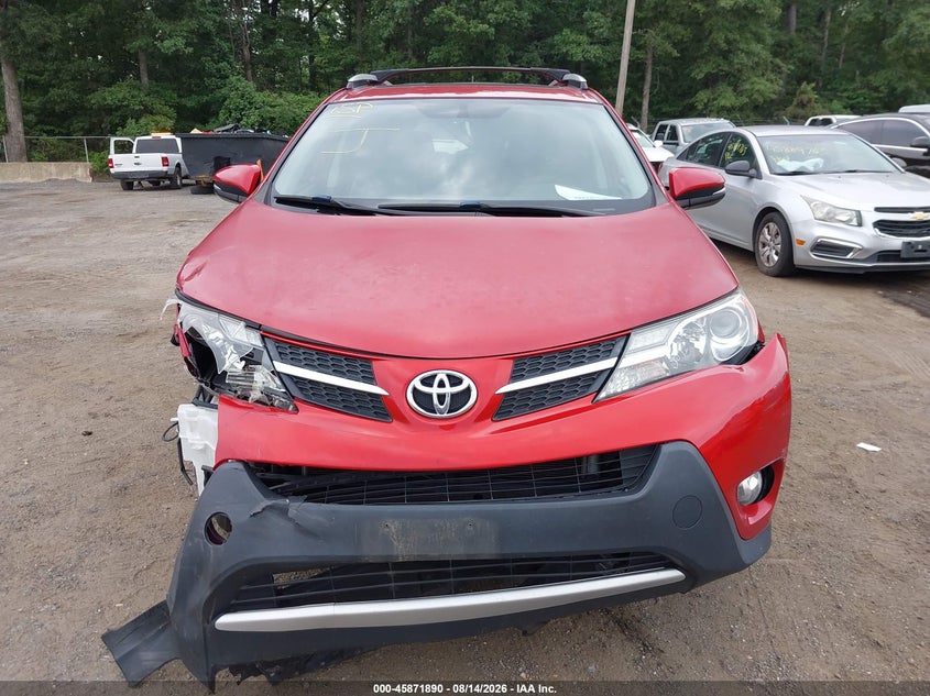 TOYOTA RAV4 - zdjęcie 12